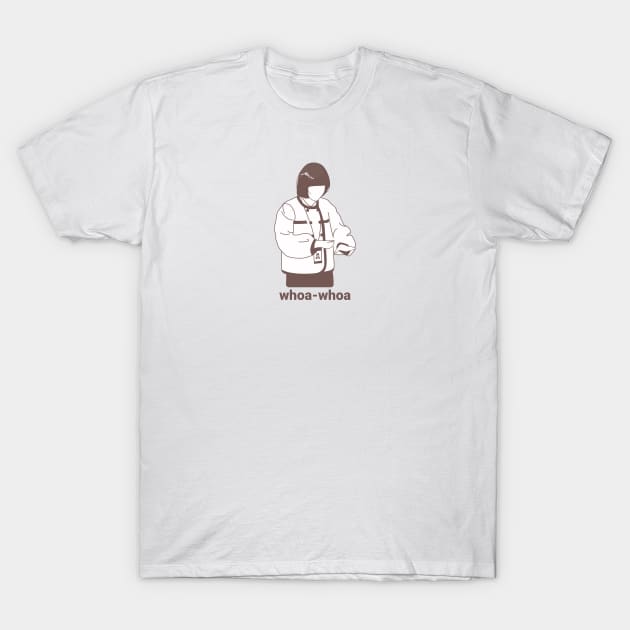 extraordinary attorney woo T-Shirt by nelkrshop